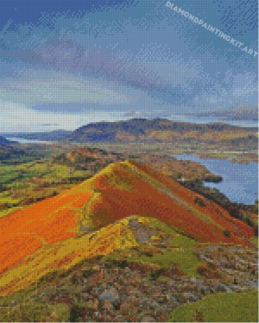 Catbells Diamond Paintings