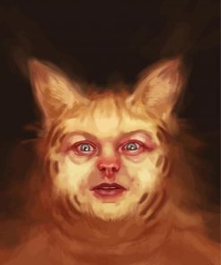 Cats Movie Art Diamond Paintings