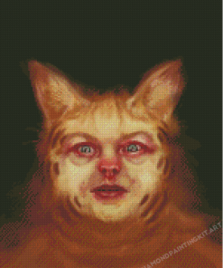 Cats Movie Art Diamond Paintings