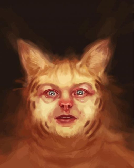 Cats Movie Art Diamond Paintings