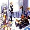 Chrome Shelled Regios Characters Diamond Paintings