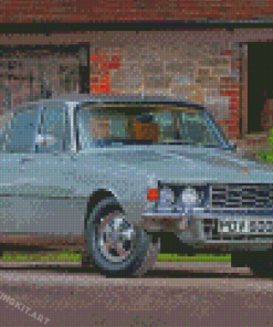 Classic Rover Diamond Paintings