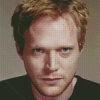 Close Up Paul Bettany Diamond Paintings