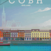 Cobh Ireland Diamond Paintings