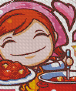 Cooking Mama Diamond Paintings