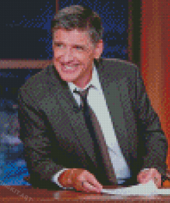 Craig Ferguson Diamond Paintings