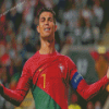 Cristiano Ronaldo Diamond Paintings