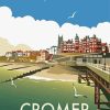 Cromer Poster Diamond Paintings