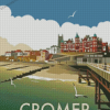 Cromer Poster Diamond Paintings