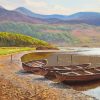 Crummock Lake District Cumbria Diamond Paintings