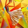 Cubism Dancer Diamond Paintings