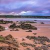 Cullen Beach Scotland Diamond Paintings