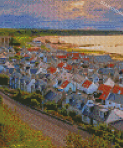 Cullen Village Diamond Paintings