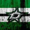 Dallas Stars Logo Diamond Paintings