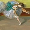 Degas Little Ballet Dancer Diamond Paintings