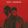 Denzel Washington Training Day Poster Diamond Paintings