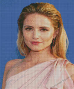 Dianna Agron Diamond Paintings