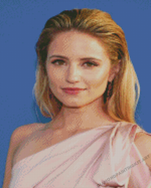 Dianna Agron Diamond Paintings