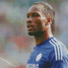 Didier Drogba Football Player Diamond Paintings