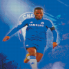 Didier Drogba Diamond Paintings