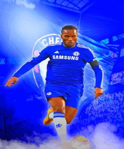 Didier Drogba Diamond Paintings