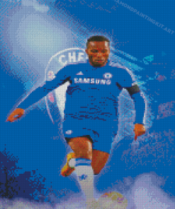 Didier Drogba Diamond Paintings