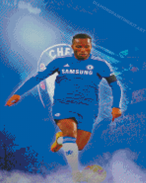 Didier Drogba Diamond Paintings