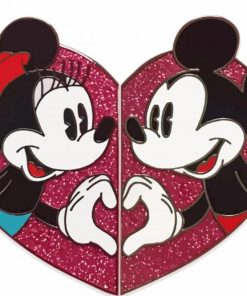 Disney Valentine Art Diamond Paintings