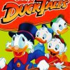 DuckTales Cartoon Poster Diamond Paintings