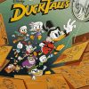 DuckTales Disney Cartoon Poster Diamond Paintings