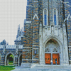 Duke University Diamond Paintings