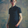 English Actor Thomas Brodie Sangster Diamond Paintings