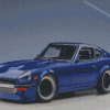 Fairlady Car Diamond Paintings