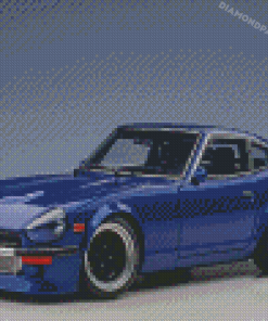 Fairlady Car Diamond Paintings