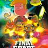 Final Space Illustration Diamond Paintings