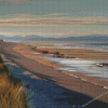 Findhorn Beach Bay Diamond Paintings