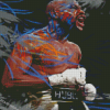 Floyd Mayweather Art Diamond Paintings