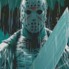 Friday The 13th Diamond Paintings