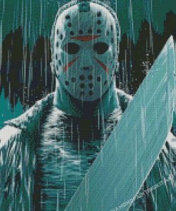 Friday The 13th Diamond Paintings