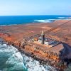 Fuerteventura Island Landscape Diamond Paintings