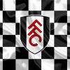 Fulham FC Flag Diamond Paintings