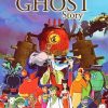 Ghost Story Anime Poster Diamond Paintings