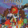 Ghost Story Anime Poster Diamond Paintings