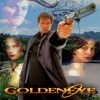 Goldeneye Movie Poster Diamond Paintings