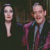 Gomez And Morticia Diamond Paintings