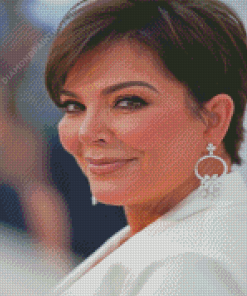 Gorgeous Kris Jenner Diamond Paintings