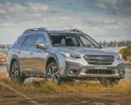 Grey Dubaru Diamond Paintings