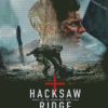 Hacksaw Ridge Movie Poster Diamond Paintings