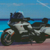 Honda Gold Wing Diamond Paintings