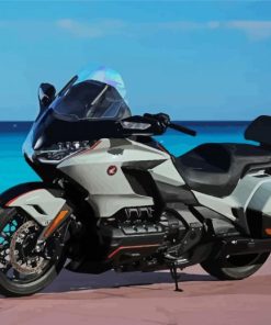 Honda Gold Wing Diamond Paintings